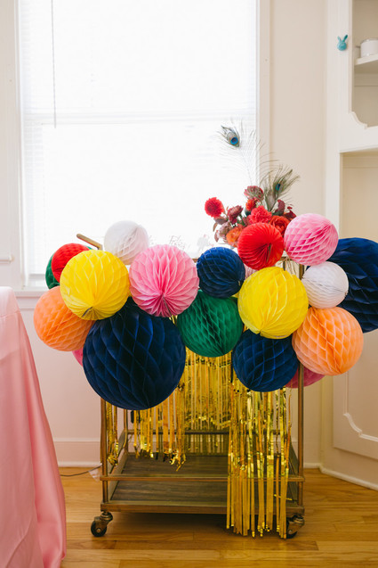 Circus themed birthday party ideas