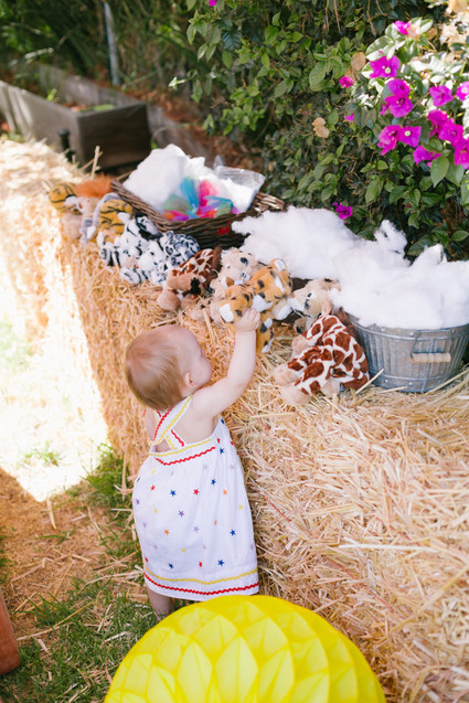 Circus themed birthday party ideas