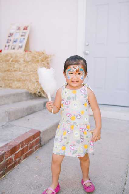 Circus themed birthday party ideas