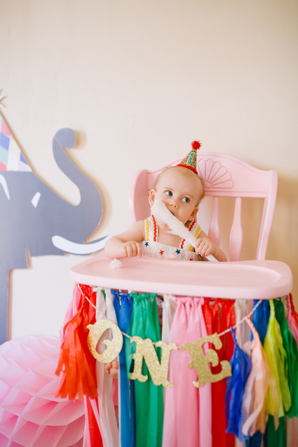 1st birthday cake smash