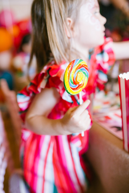 Circus themed birthday party ideas