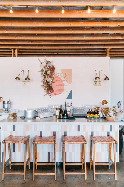 Festoon LA event space Inspiration
