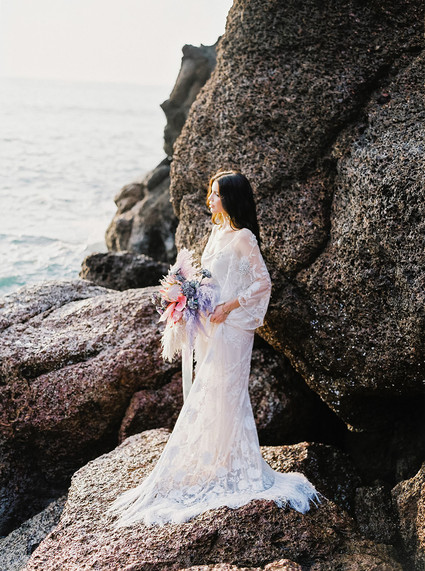Rue De Seine wedding dress Inspiration