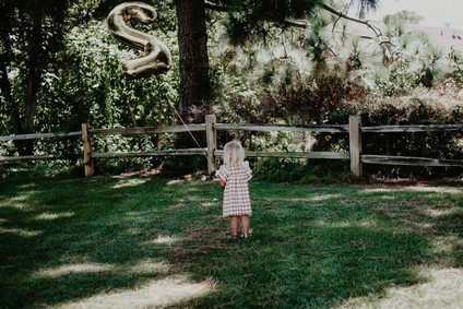 Quincy Maeâ€™s daisy inspired 2nd birthday from Kelli Murray