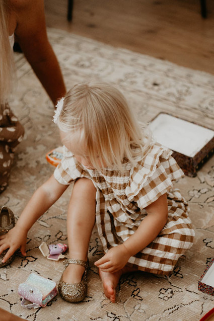 Quincy Mae’s daisy inspired 2nd birthday from Kelli Murray