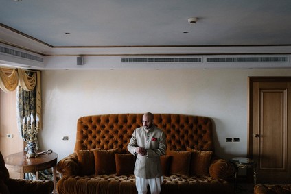 Hindu wedding fashion