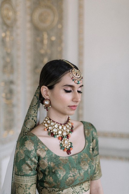 Hindu wedding fashion