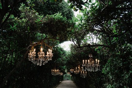 Villa Aurelia Rome wedding Inspiration