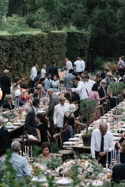 Modern Indian wedding in Rome