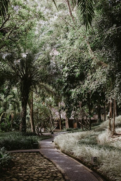 Bali wedding venue
