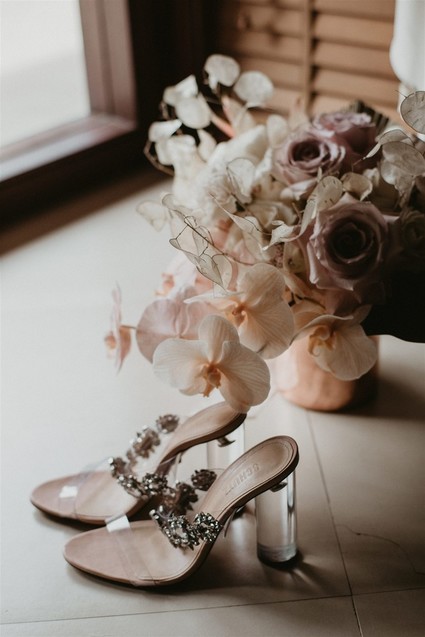 Wedding shoes