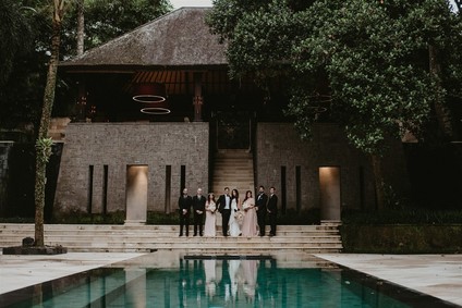 Wedding in Bali