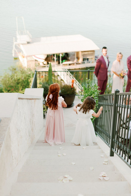 Flower girls