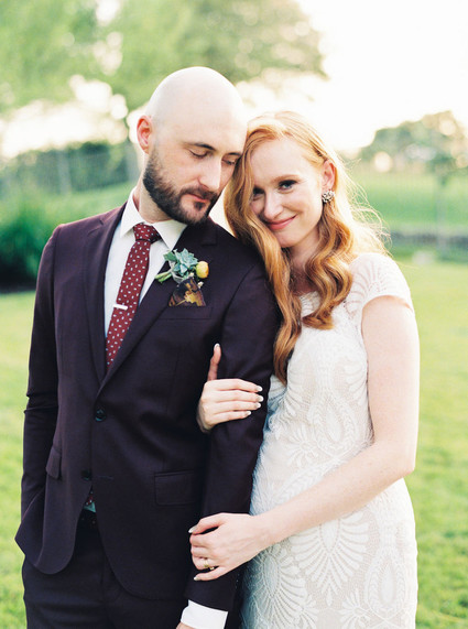 Summer lake wedding in Austin