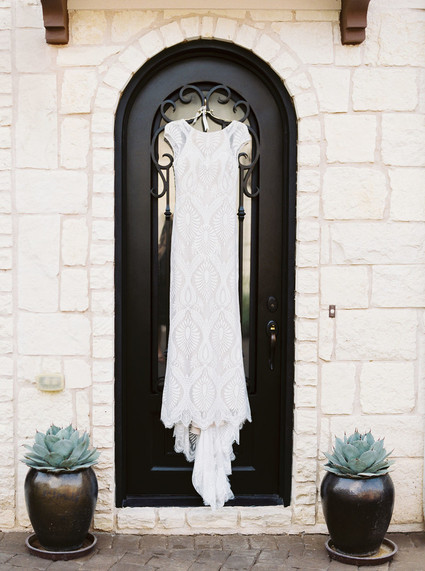 BHLDN wedding dress