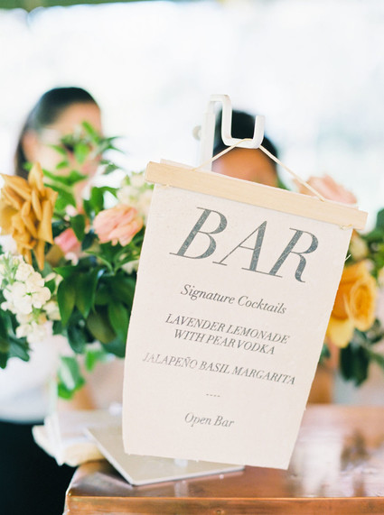 Summer cocktail hour ideas