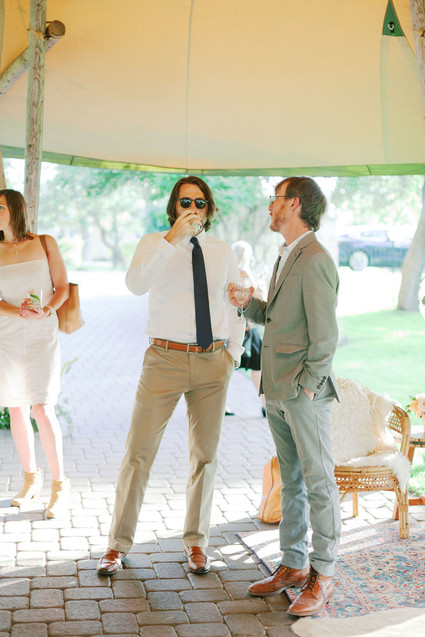 Summer cocktail hour ideas