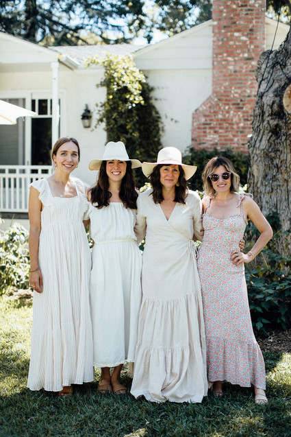 Flower market baby shower for Paige of Midland Shop