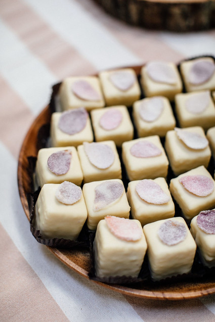 Flower market baby shower for Paige of Midland Shop