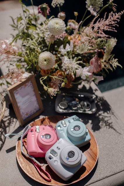 Flower market baby shower for Paige of Midland Shop