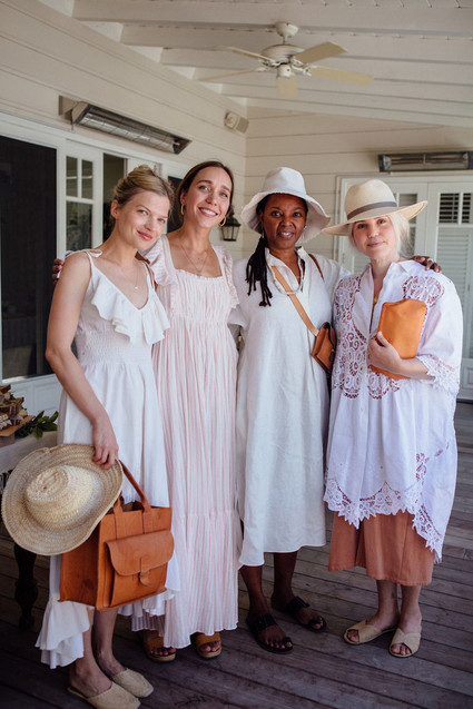 Flower market baby shower for Paige of Midland Shop