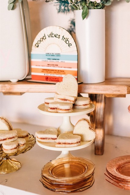 Kids party food
