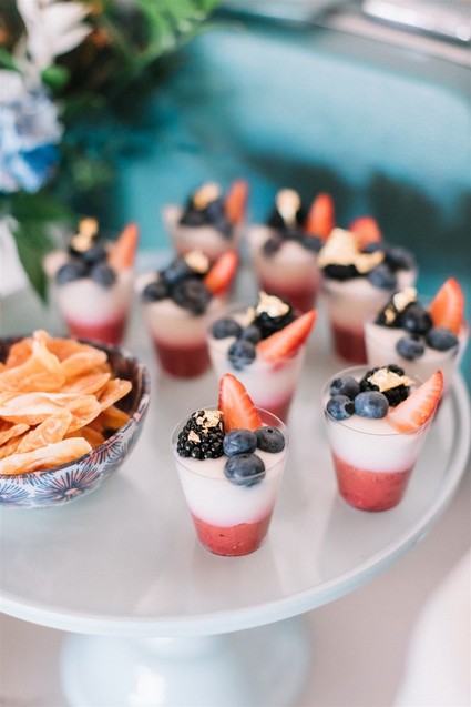 Kids party food