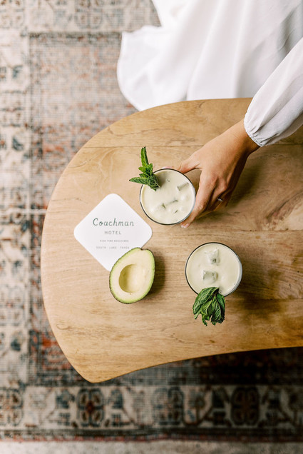 Coachman Hotel Tahoe wedding