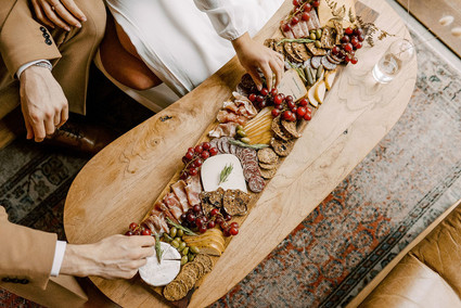 Cheese board ideas