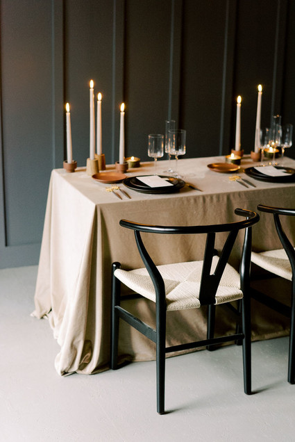 Fall tablescape ideas