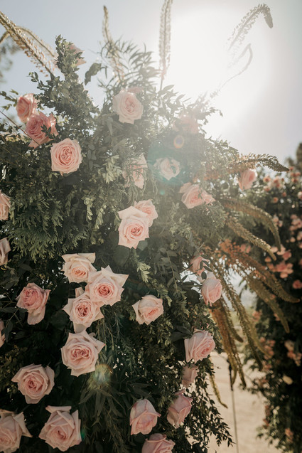 Elegant wedding in Spain