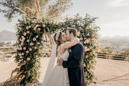 Elegant wedding in Spain Inspiration