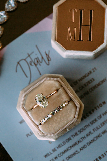 Wedding rings