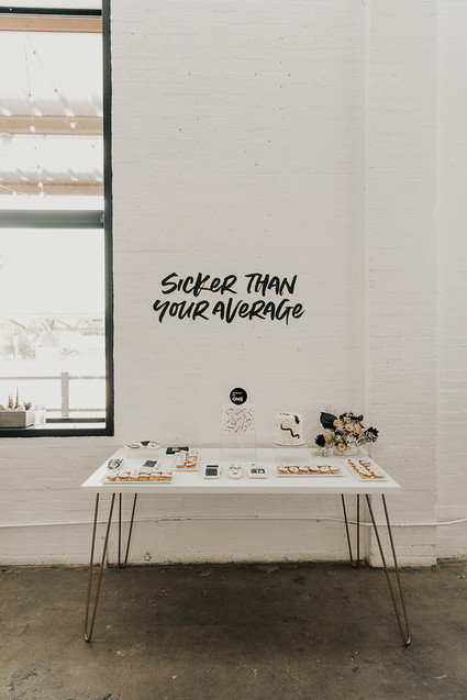 The Big ONE: A Notorious BIG 1st birthday party Inspiration