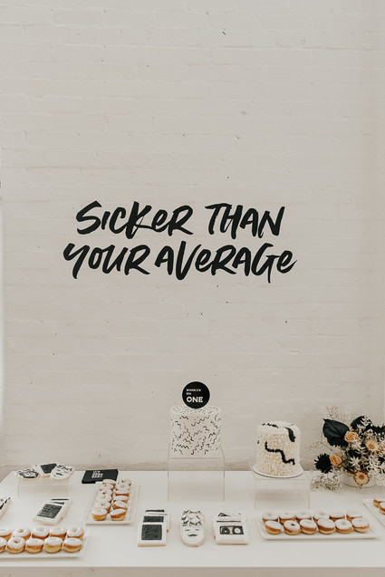 The Big ONE: A Notorious BIG 1st birthday party