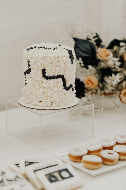 The Big ONE: A Notorious BIG 1st birthday party Inspiration
