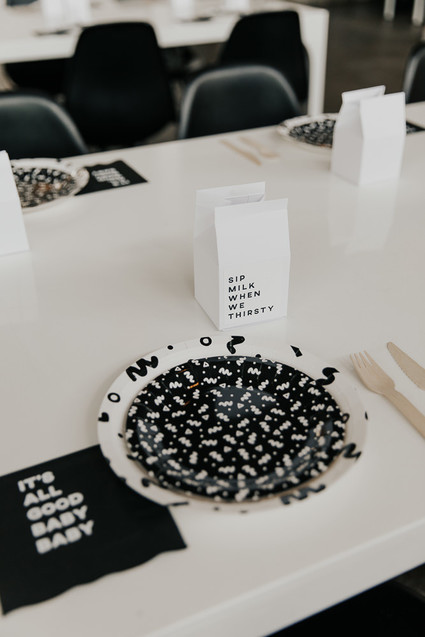 The Big ONE: A Notorious BIG 1st birthday party Inspiration
