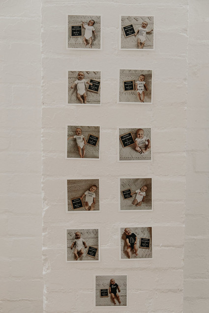 The Big ONE: A Notorious BIG 1st birthday party