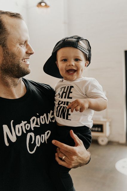 The Big ONE: A Notorious BIG 1st birthday party Inspiration