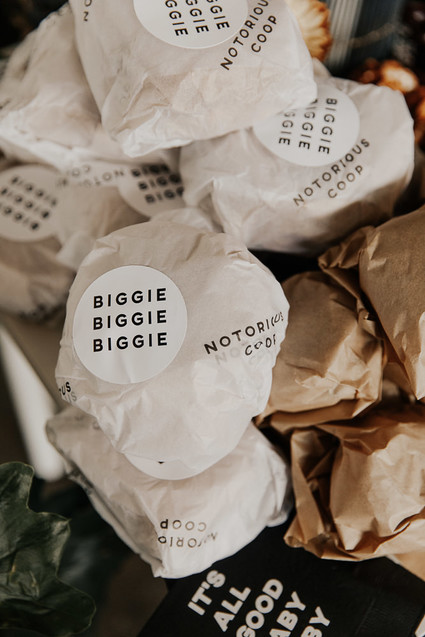 The Big ONE: A Notorious BIG 1st birthday party