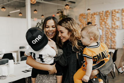 The Big ONE: A Notorious BIG 1st birthday party Inspiration