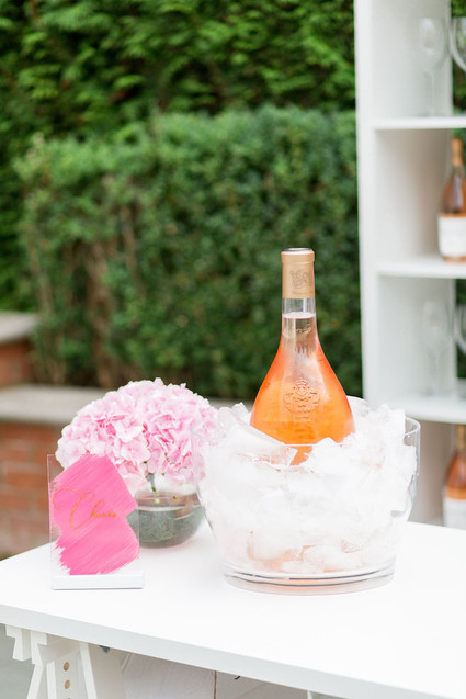 Ladybug themed girls 1st birthday