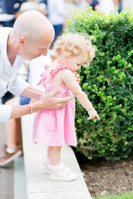 Ladybug themed girls 1st birthday