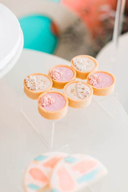 Desserts for girls birthday