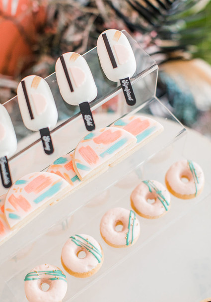 Strong women inspired girl’s birthday party