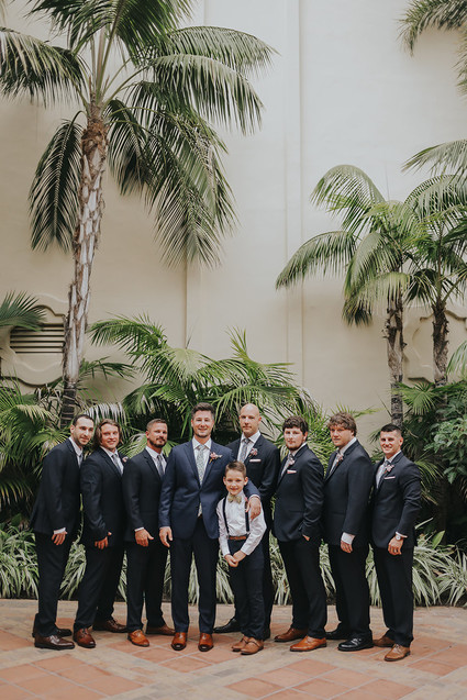 Ritz Carlton Laguna beach wedding Inspiration