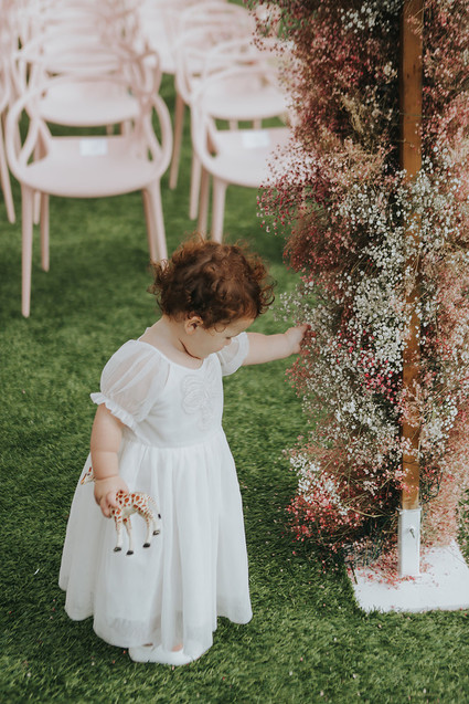 Flower girl