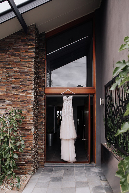 Pallas Couture wedding dress