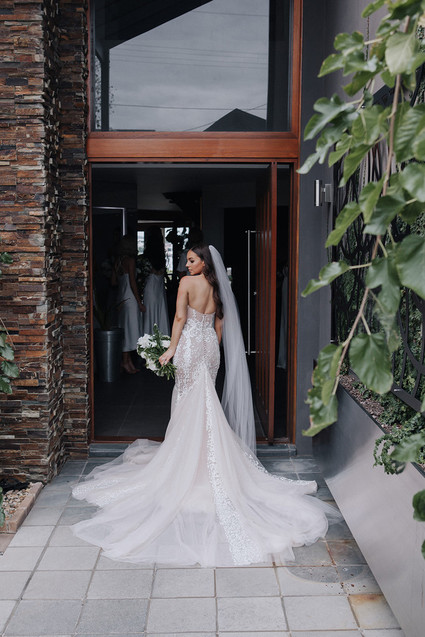 Pallas Couture wedding dress