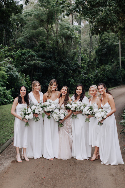 Show Me Your Mumu bridesmaids